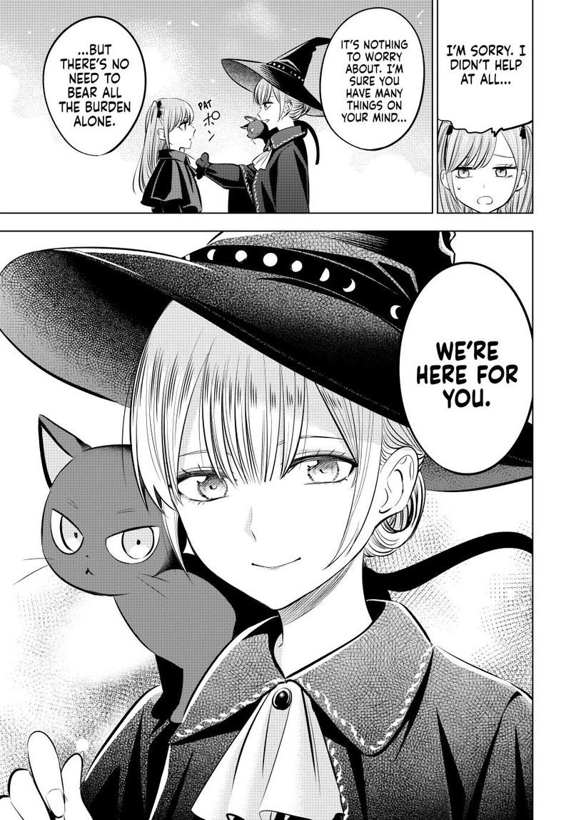 Kuroneko To Majo No Kyoushitsu 33 23