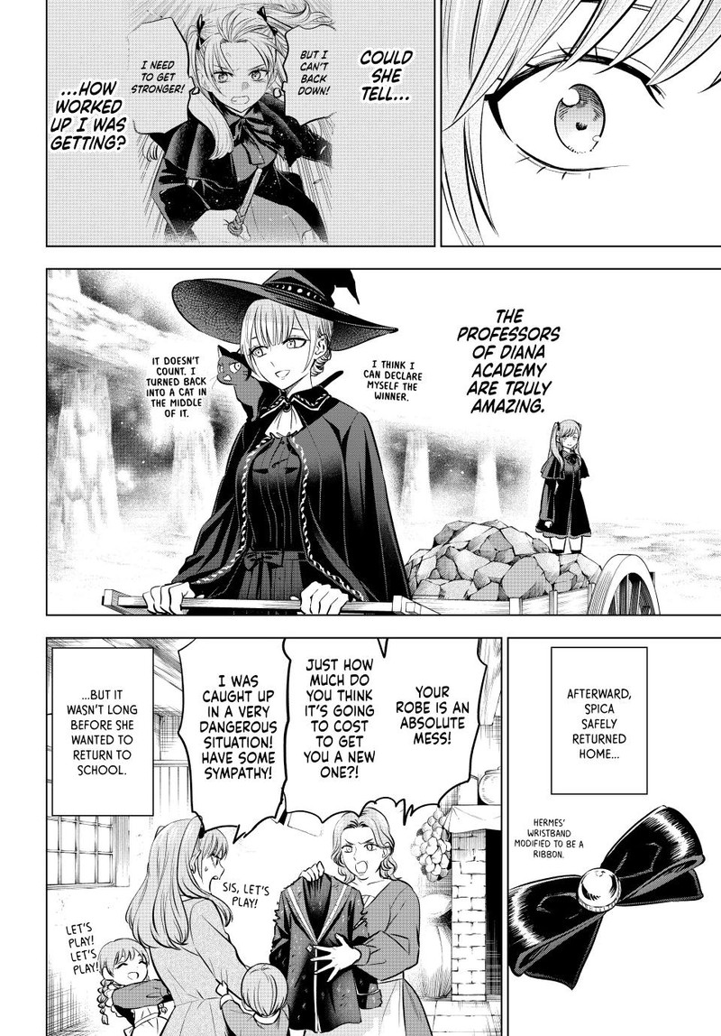 Kuroneko To Majo No Kyoushitsu 33 24