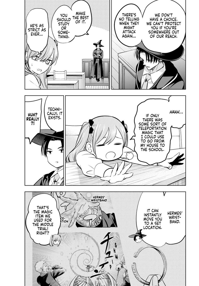 Kuroneko To Majo No Kyoushitsu 33 4