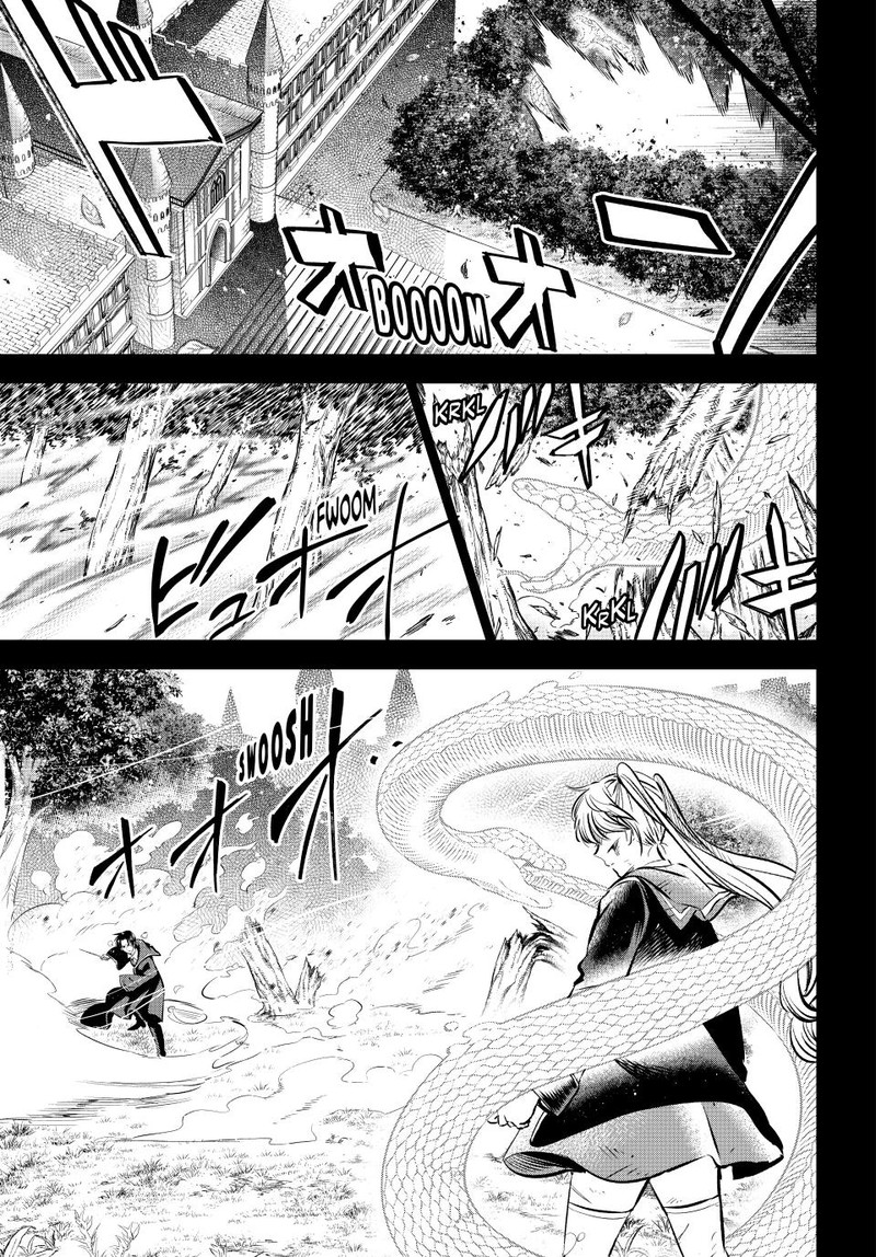 Kuroneko To Majo No Kyoushitsu 35 12