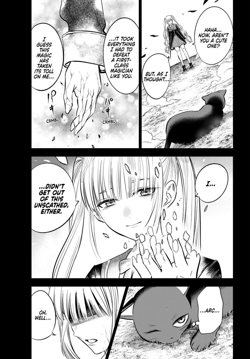 Kuroneko To Majo No Kyoushitsu 35 16
