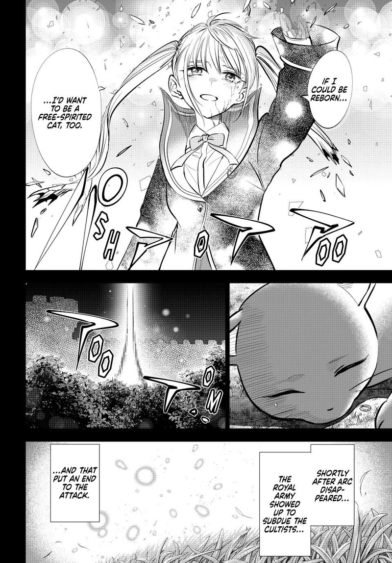 Kuroneko To Majo No Kyoushitsu 35 17