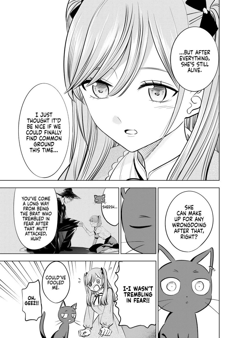 Kuroneko To Majo No Kyoushitsu 35 20