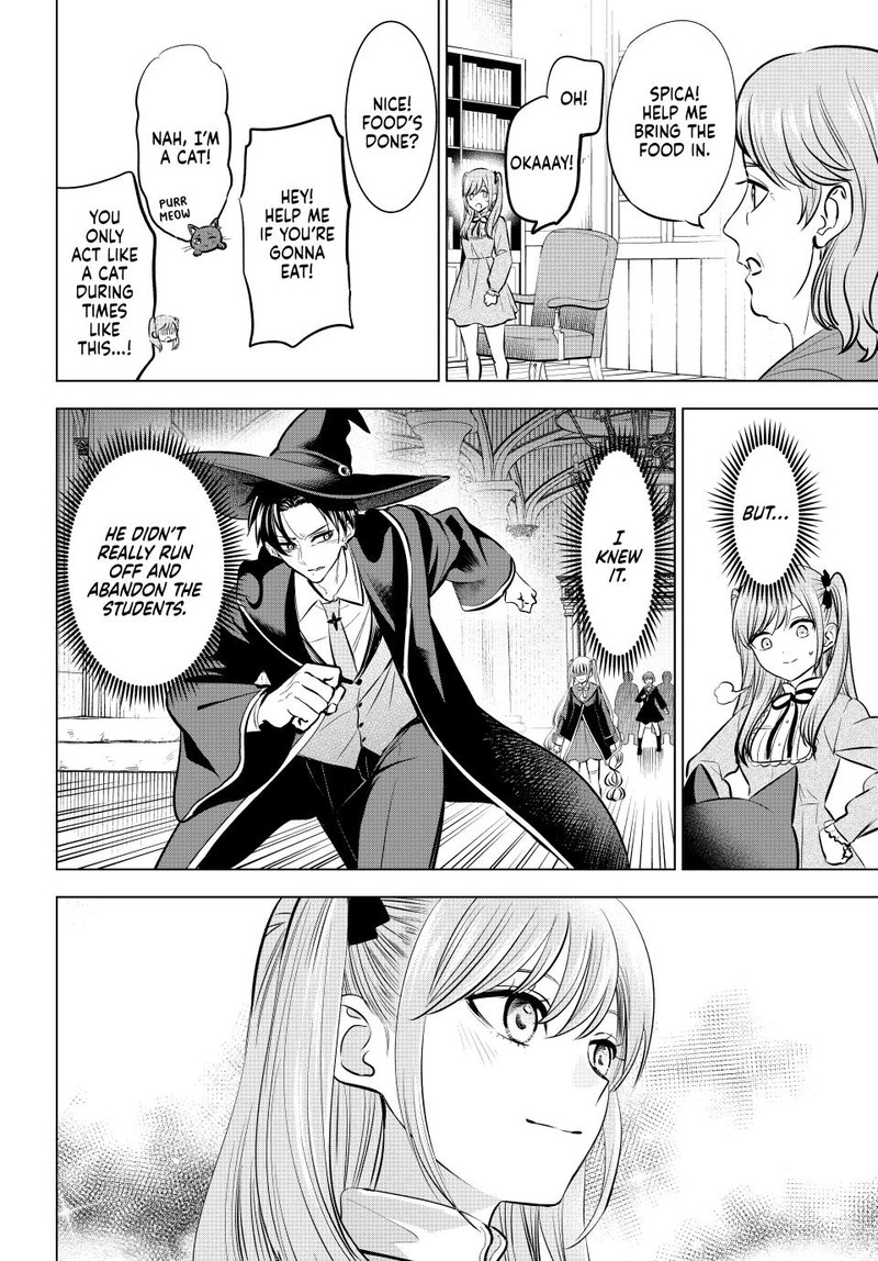 Kuroneko To Majo No Kyoushitsu 35 21
