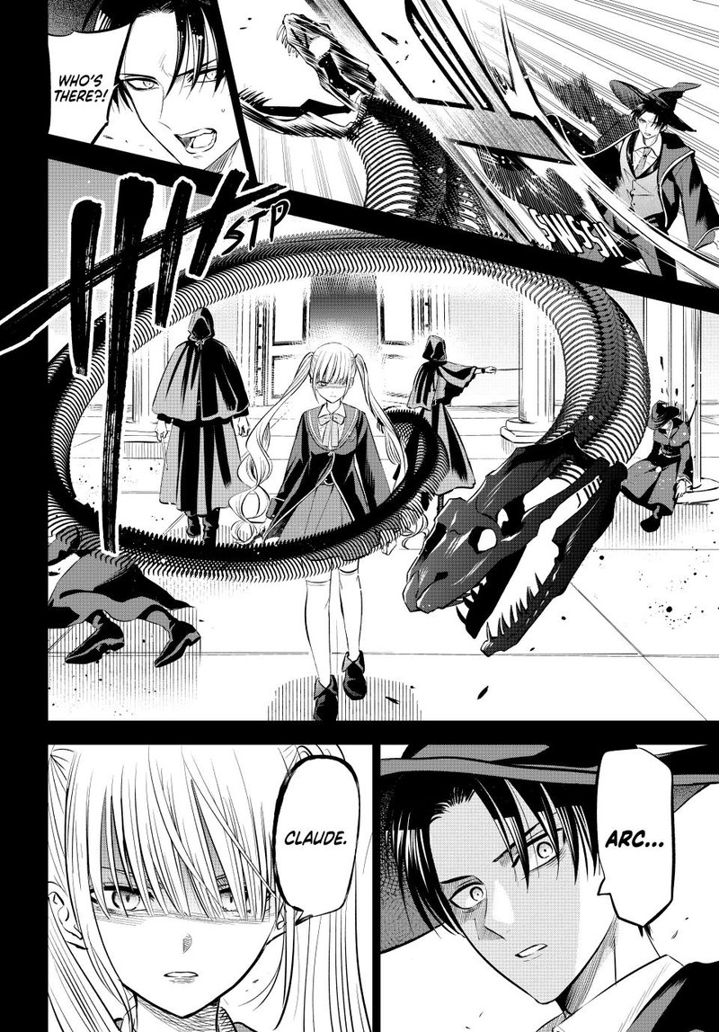 Kuroneko To Majo No Kyoushitsu 35 7