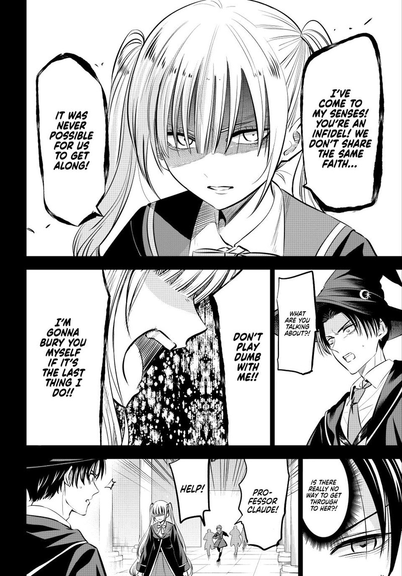 Kuroneko To Majo No Kyoushitsu 35 9