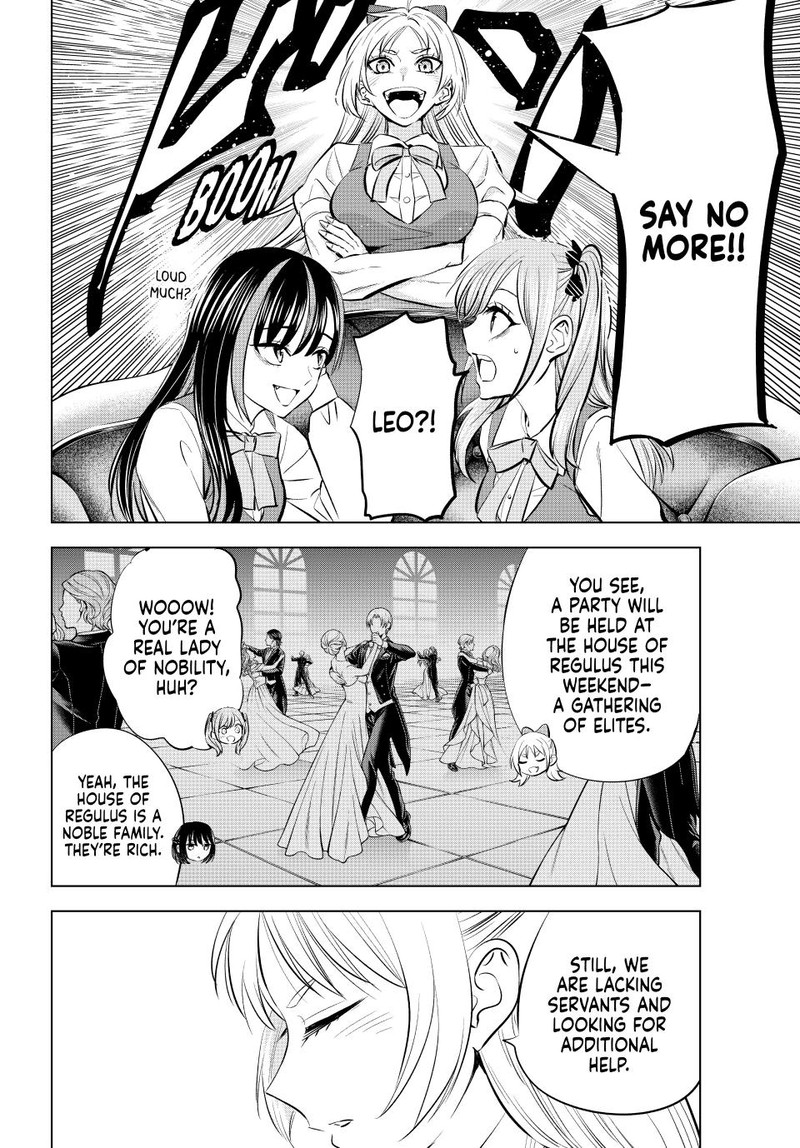Kuroneko To Majo No Kyoushitsu 36 19