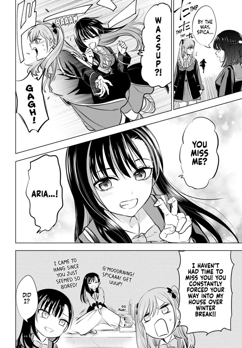 Kuroneko To Majo No Kyoushitsu 36 7