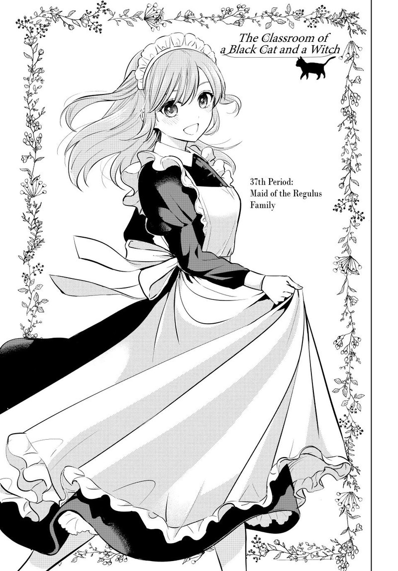 Kuroneko To Majo No Kyoushitsu 37 1