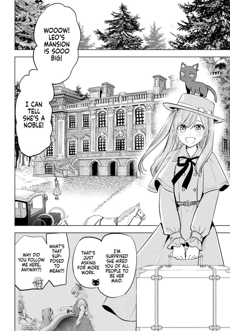 Kuroneko To Majo No Kyoushitsu 37 3