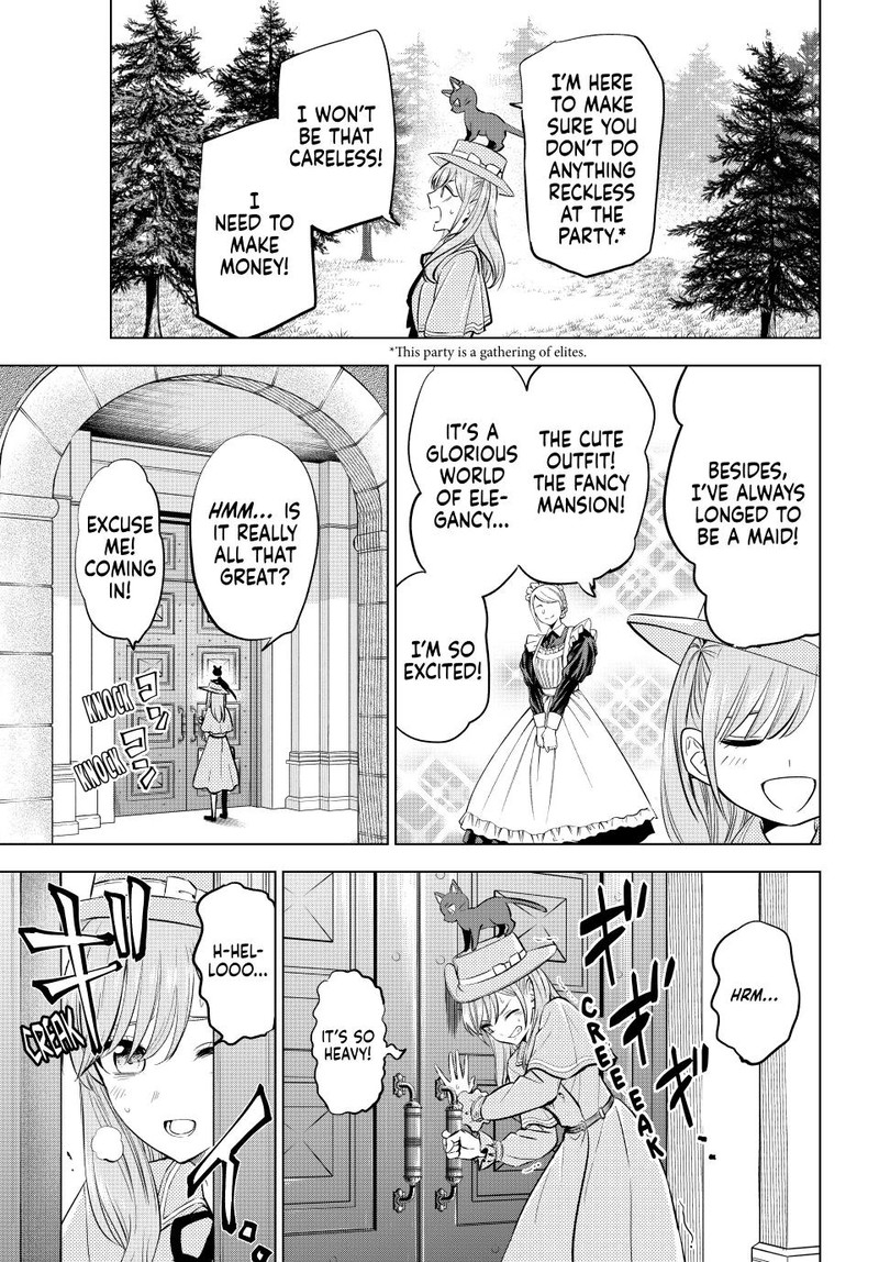 Kuroneko To Majo No Kyoushitsu 37 4