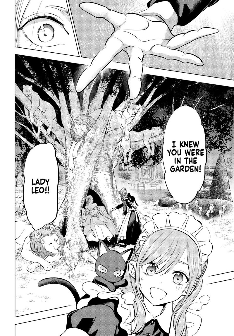Kuroneko To Majo No Kyoushitsu 38 19