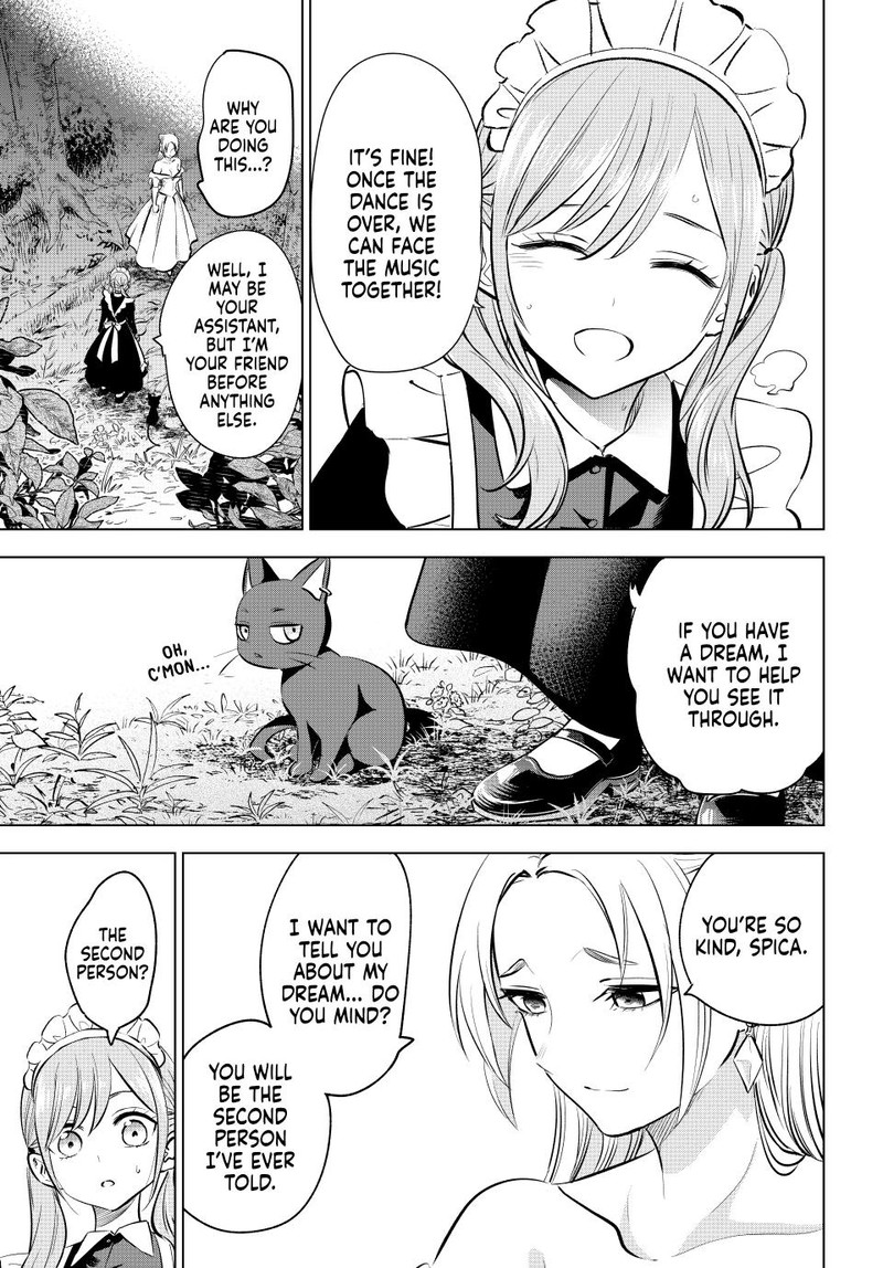 Kuroneko To Majo No Kyoushitsu 39 4