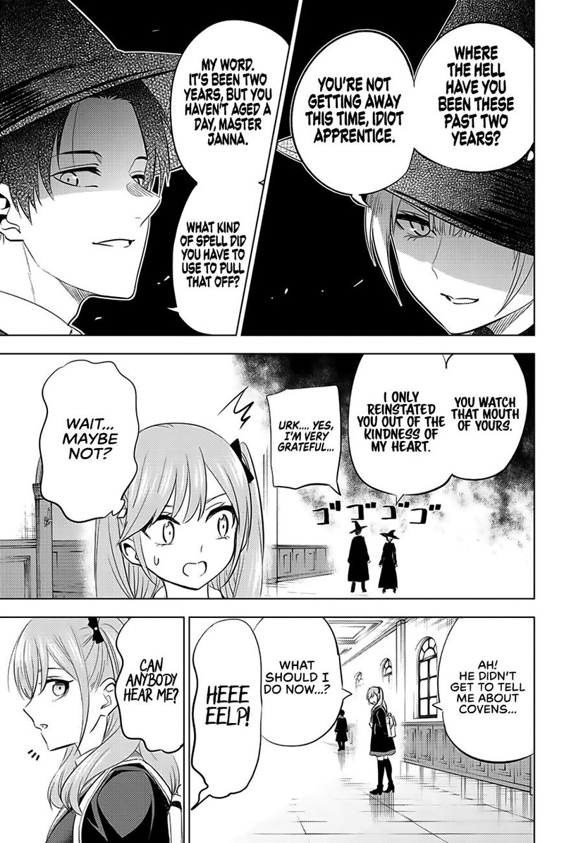Kuroneko To Majo No Kyoushitsu 4 10