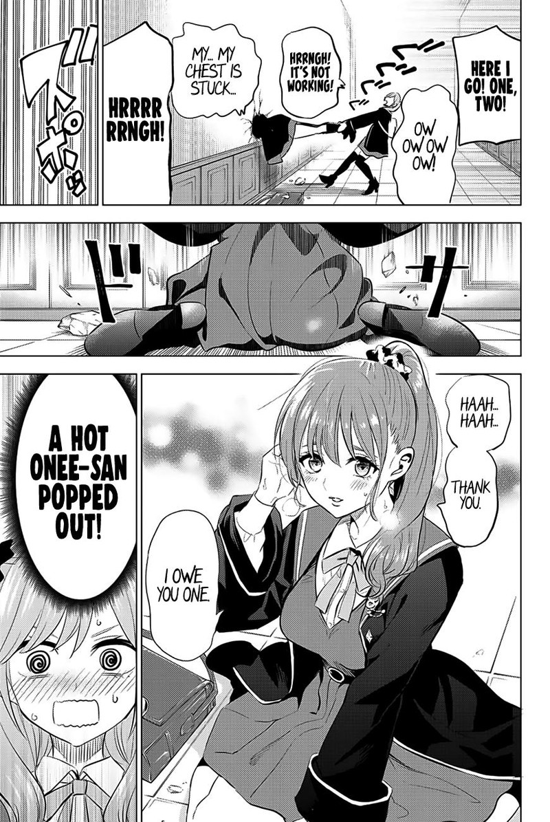 Kuroneko To Majo No Kyoushitsu 4 12