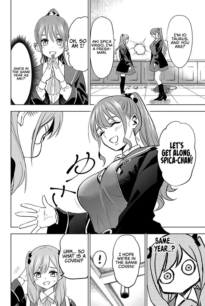 Kuroneko To Majo No Kyoushitsu 4 13