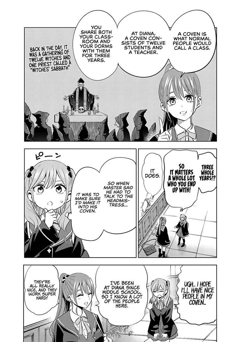 Kuroneko To Majo No Kyoushitsu 4 14