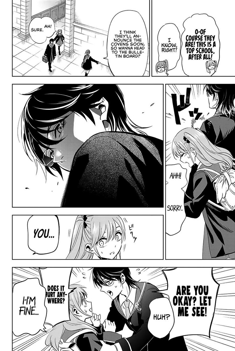 Kuroneko To Majo No Kyoushitsu 4 15