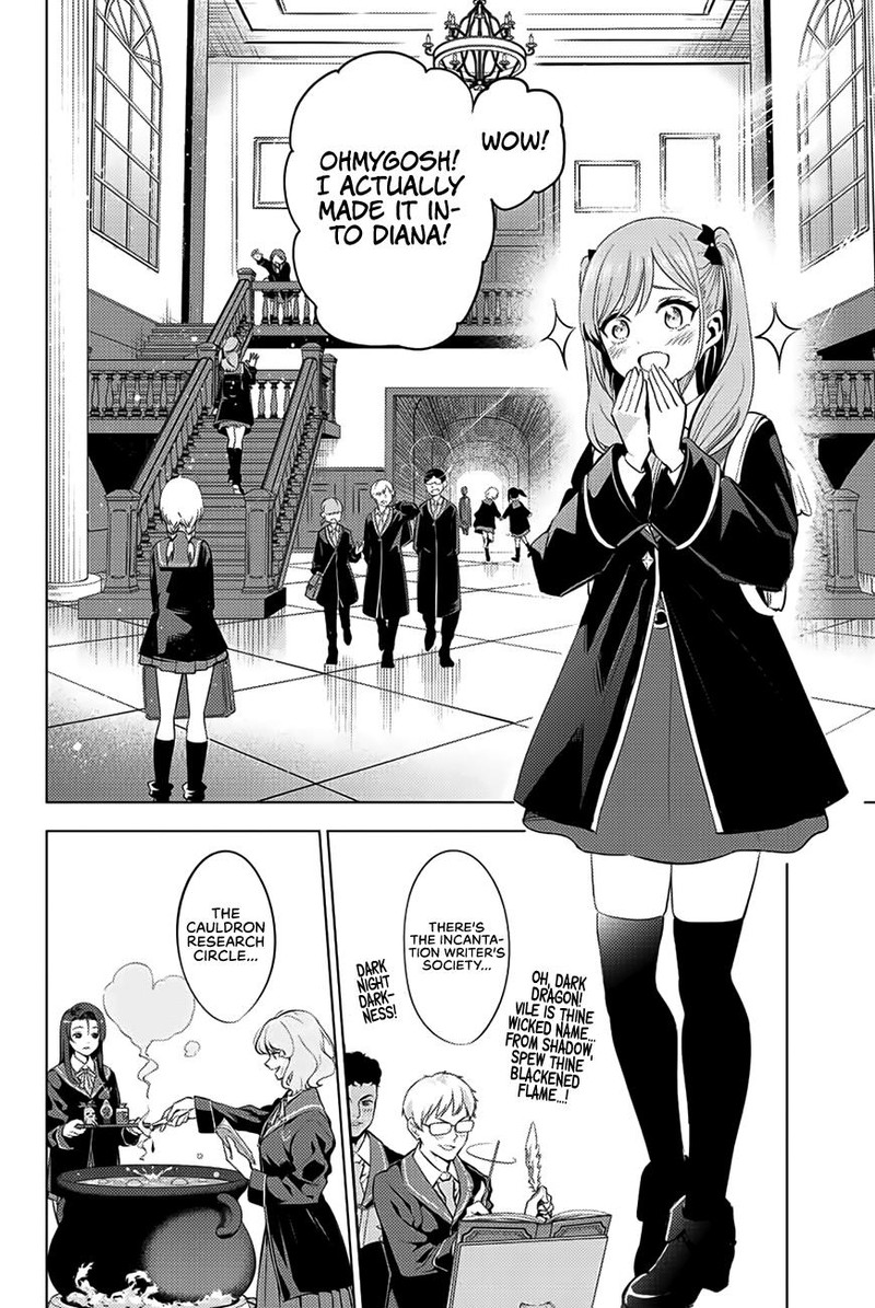 Kuroneko To Majo No Kyoushitsu 4 3