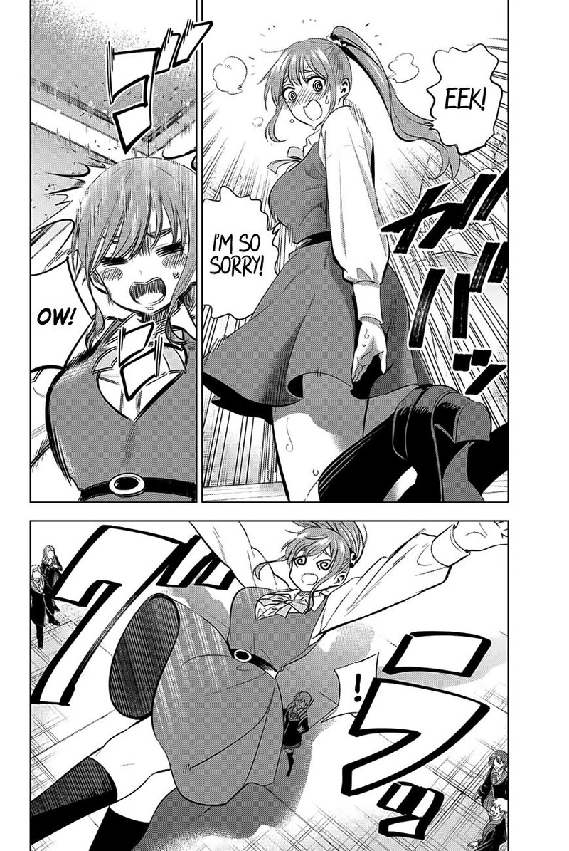 Kuroneko To Majo No Kyoushitsu 4 32