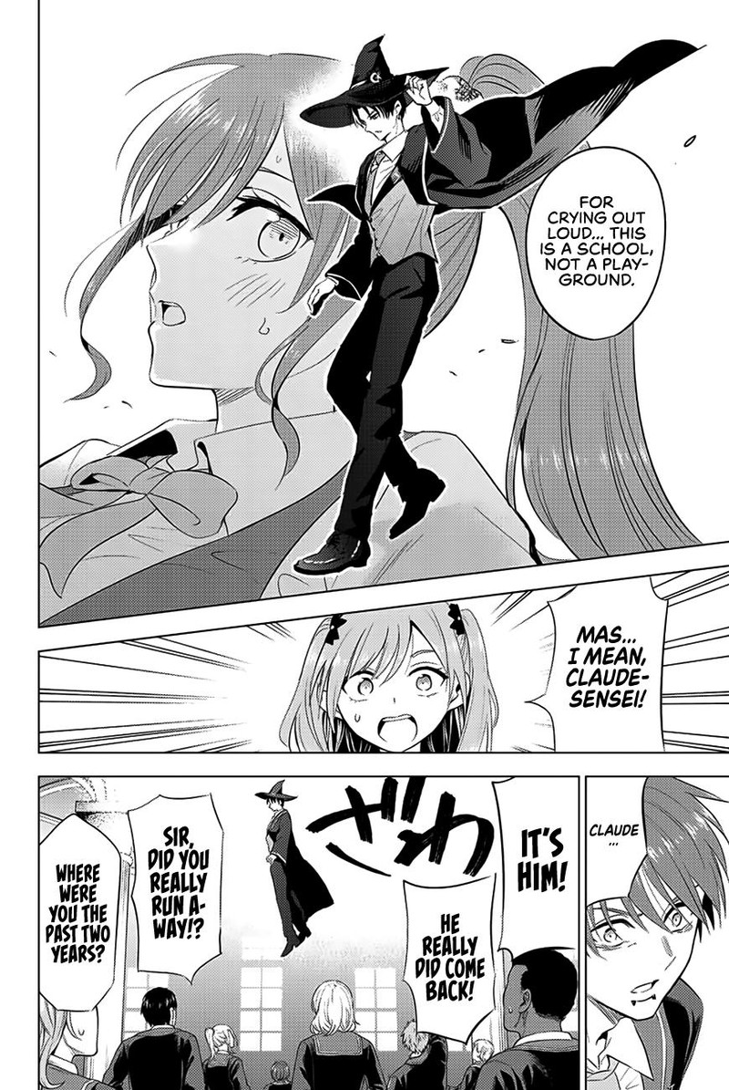 Kuroneko To Majo No Kyoushitsu 4 34