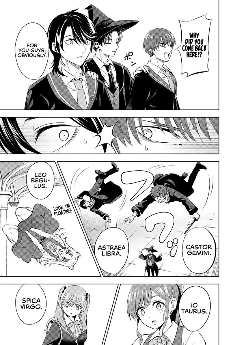 Kuroneko To Majo No Kyoushitsu 4 35