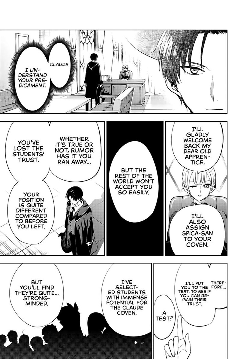 Kuroneko To Majo No Kyoushitsu 4 37