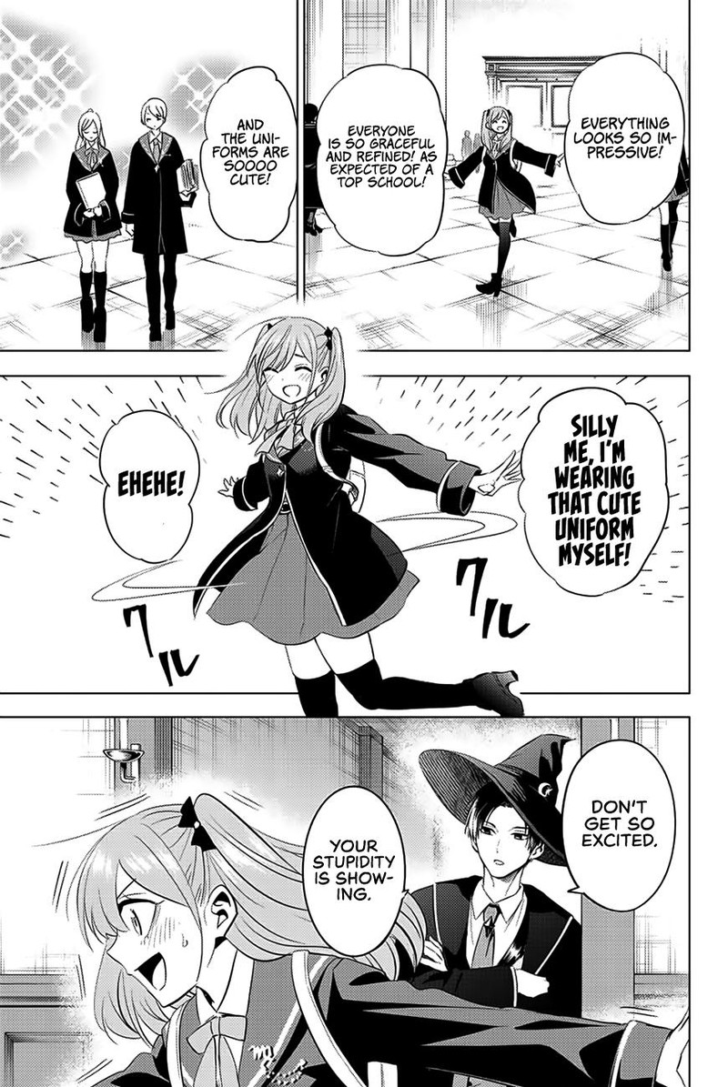 Kuroneko To Majo No Kyoushitsu 4 4