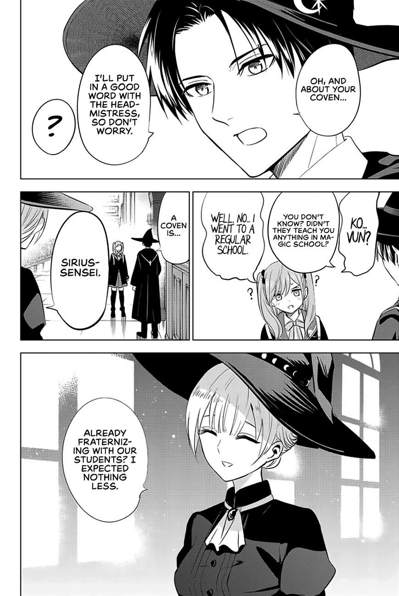 Kuroneko To Majo No Kyoushitsu 4 7