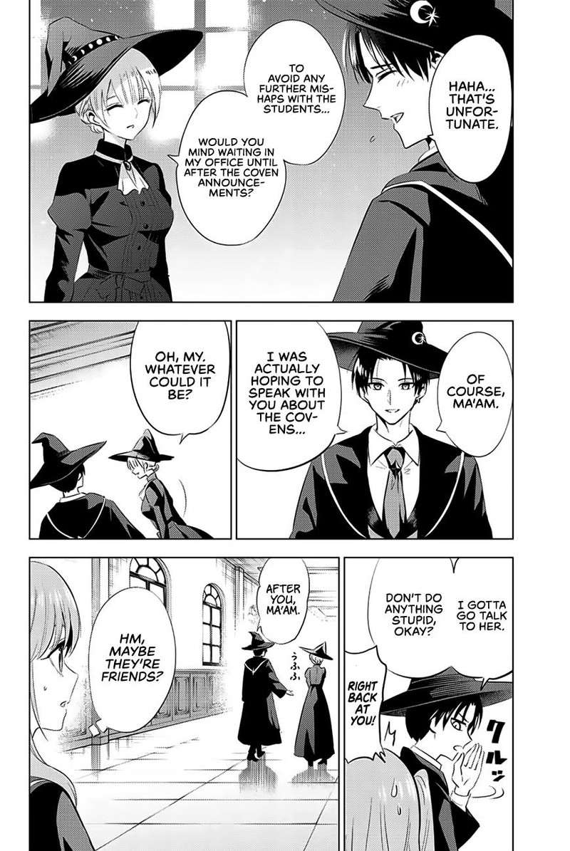 Kuroneko To Majo No Kyoushitsu 4 9