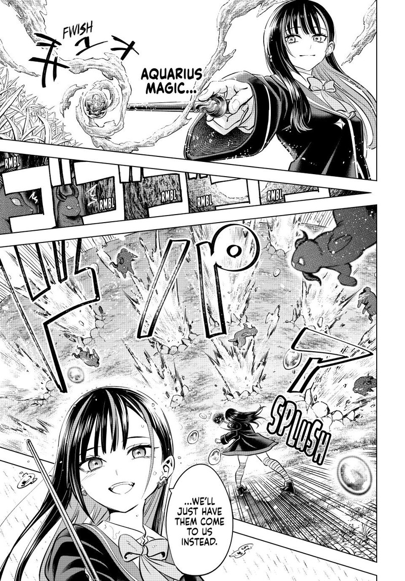 Kuroneko To Majo No Kyoushitsu 40 10