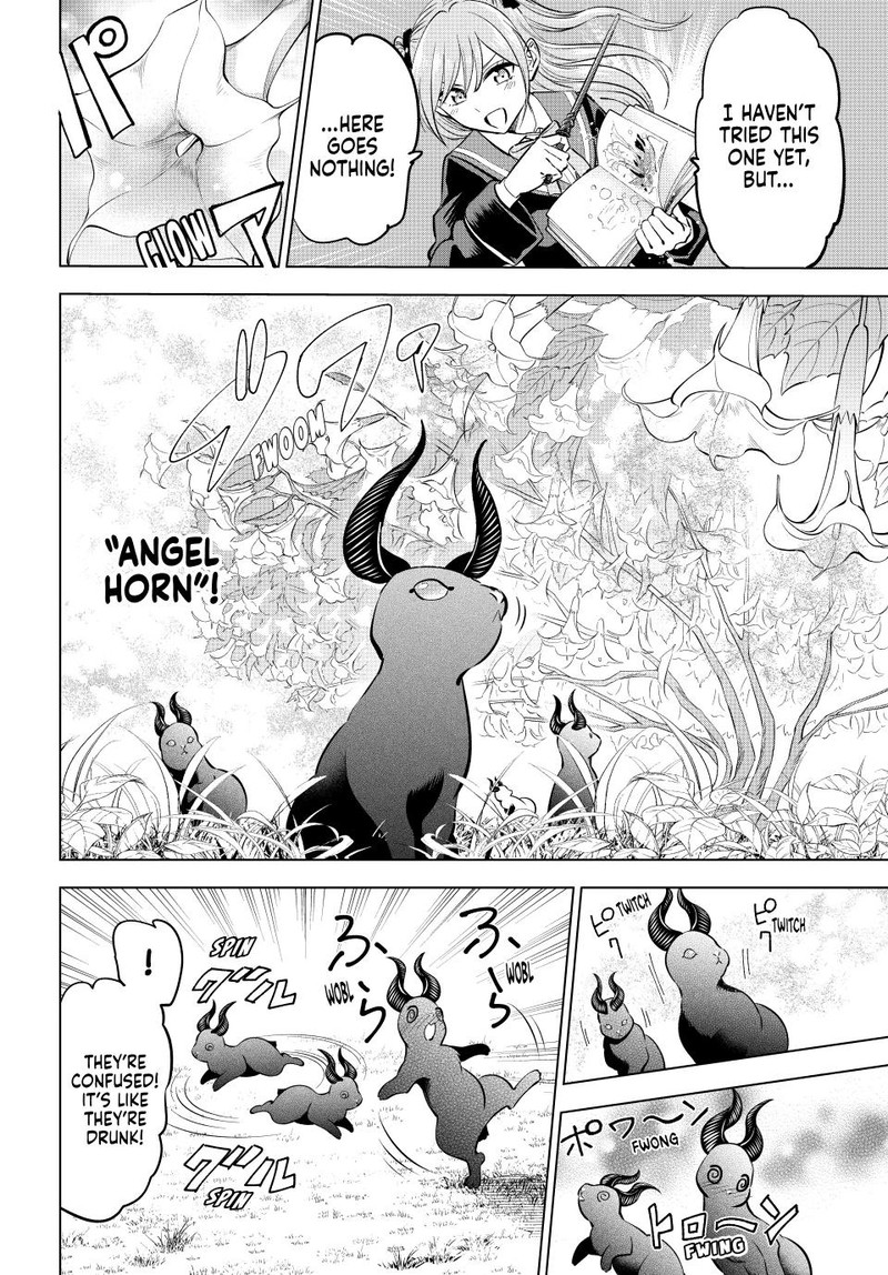 Kuroneko To Majo No Kyoushitsu 40 13