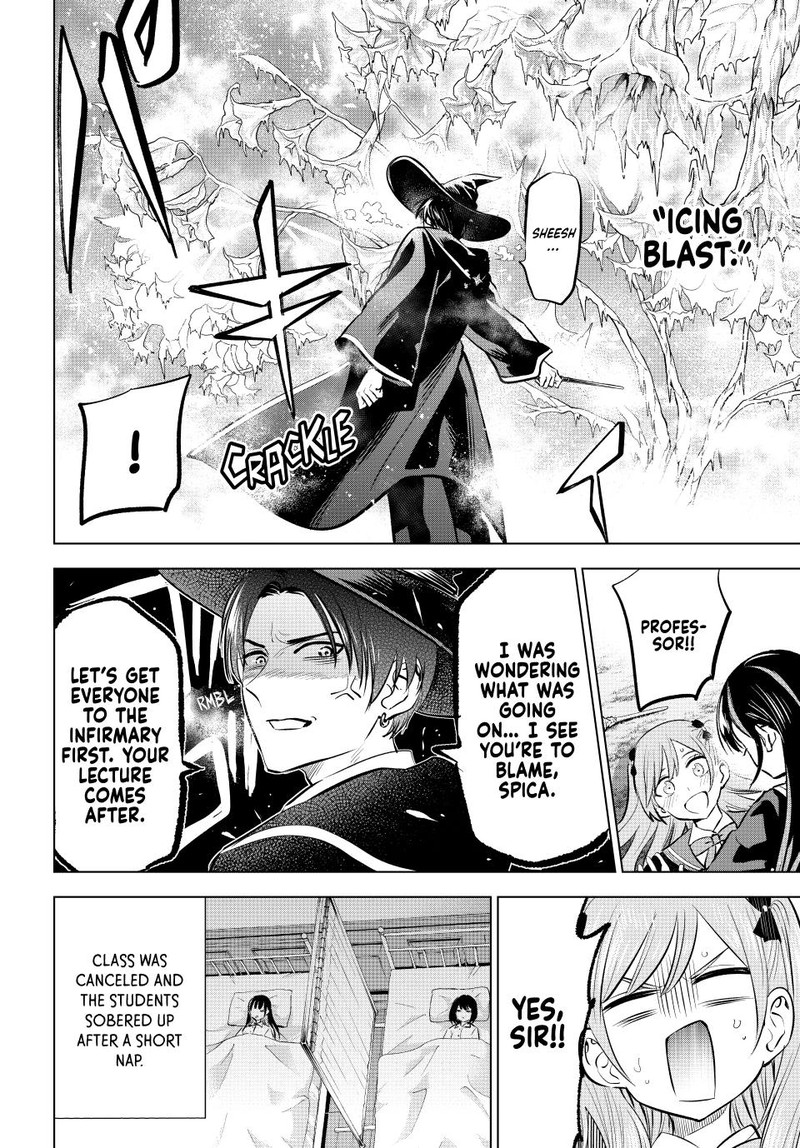 Kuroneko To Majo No Kyoushitsu 40 21