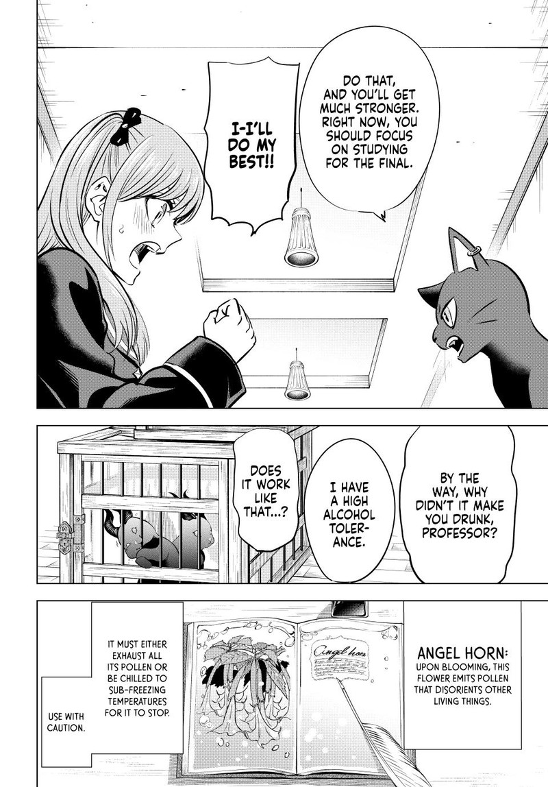 Kuroneko To Majo No Kyoushitsu 40 23