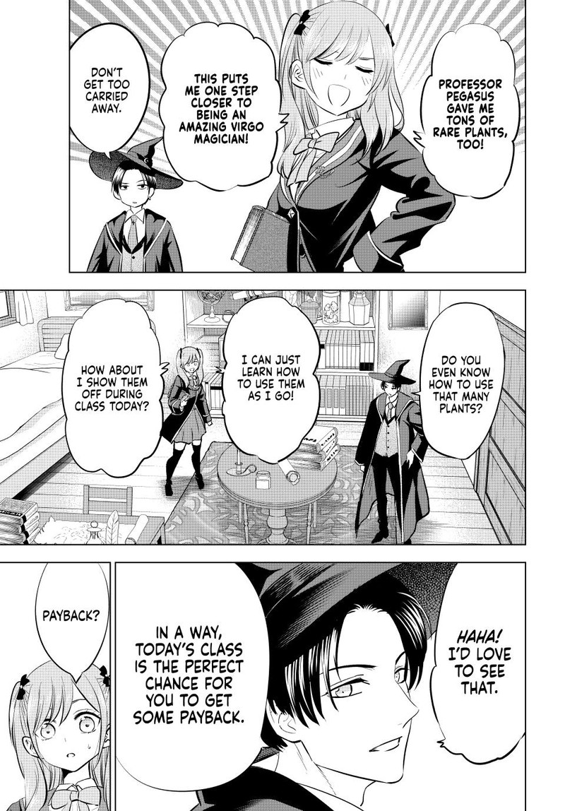 Kuroneko To Majo No Kyoushitsu 40 4