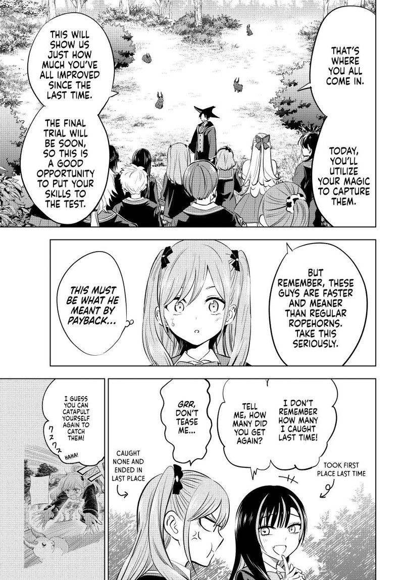 Kuroneko To Majo No Kyoushitsu 40 6