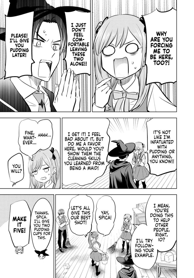 Kuroneko To Majo No Kyoushitsu 41 10