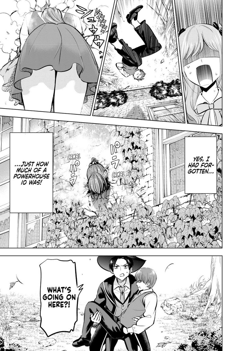 Kuroneko To Majo No Kyoushitsu 41 14