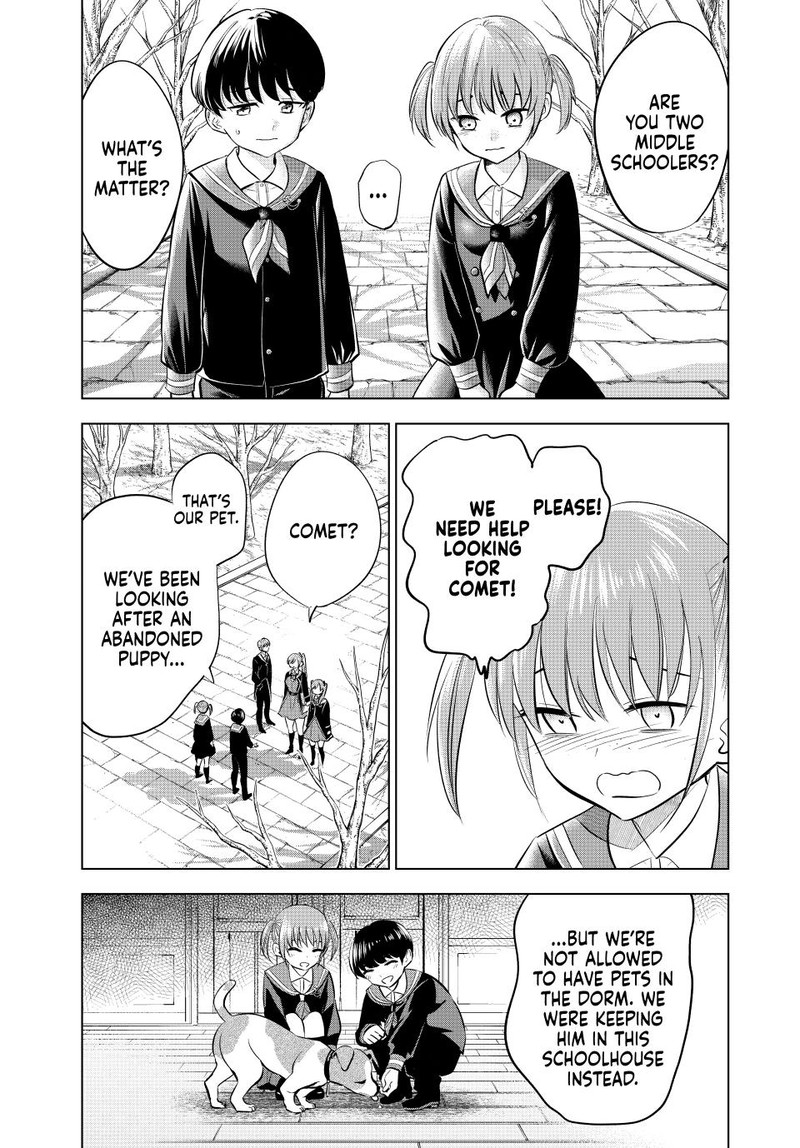 Kuroneko To Majo No Kyoushitsu 41 20