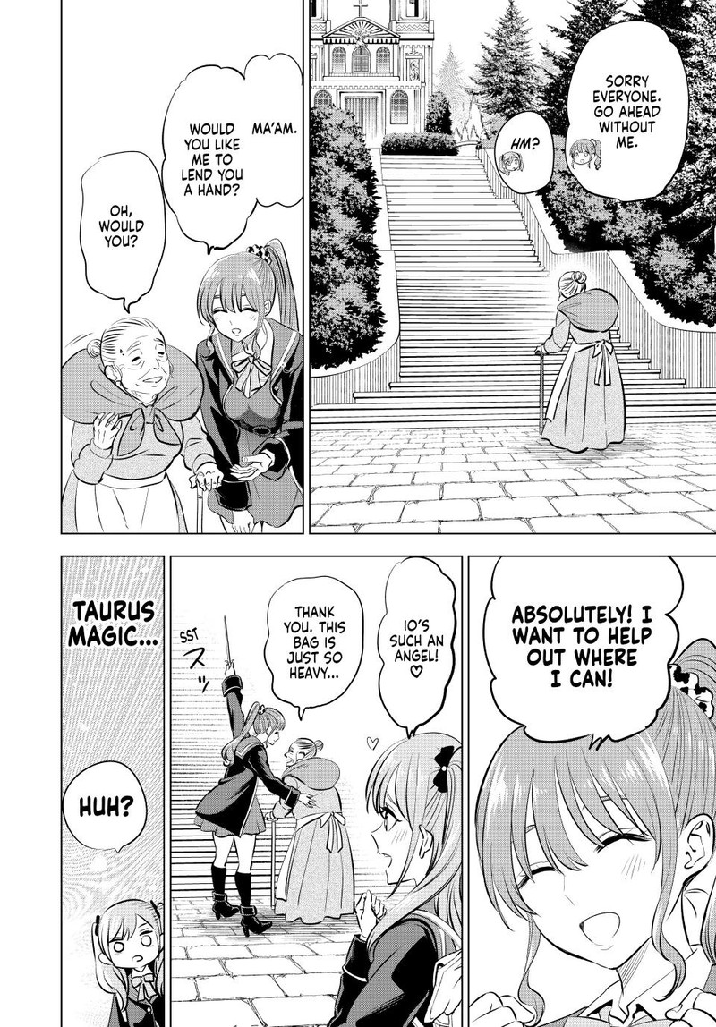 Kuroneko To Majo No Kyoushitsu 41 3
