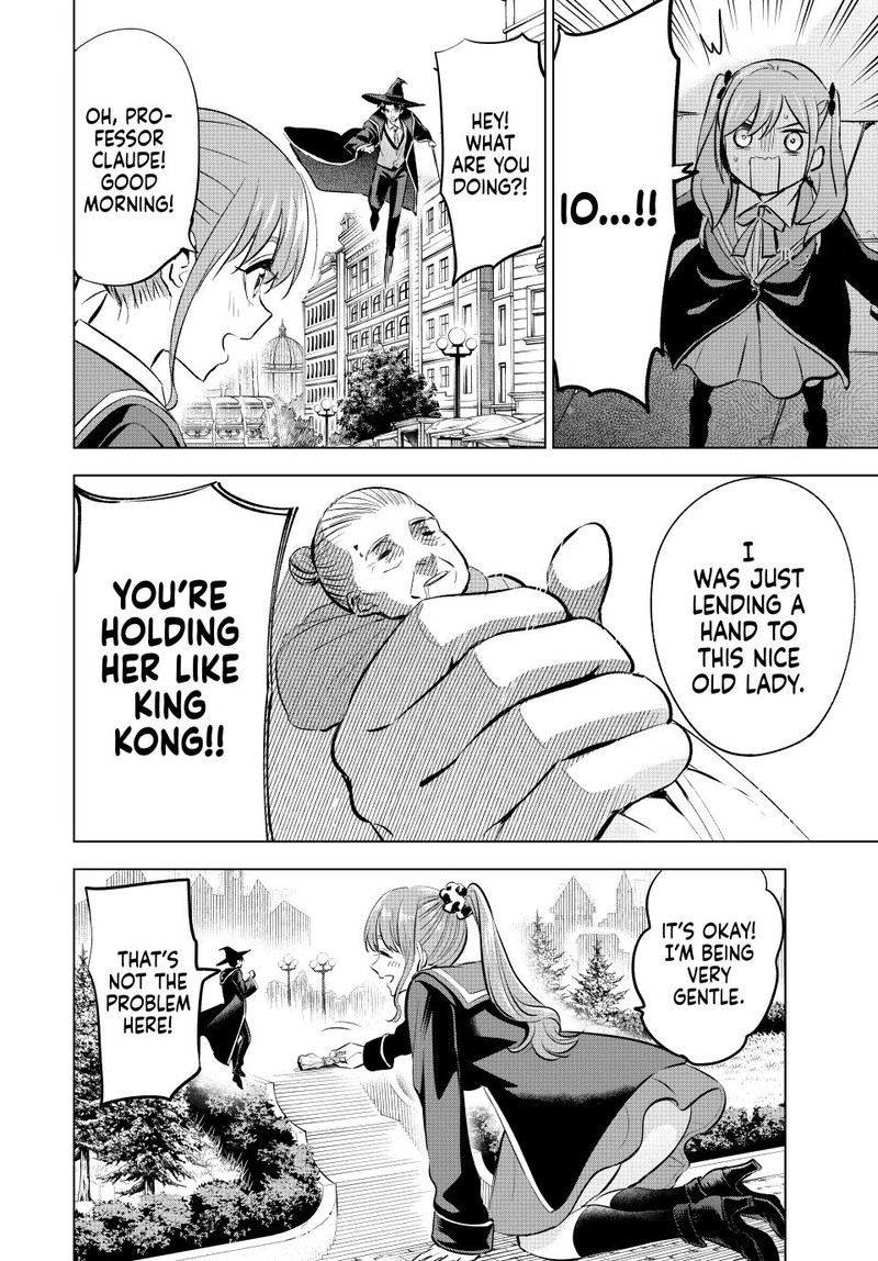 Kuroneko To Majo No Kyoushitsu 41 5