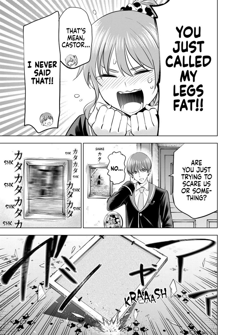 Kuroneko To Majo No Kyoushitsu 42 11