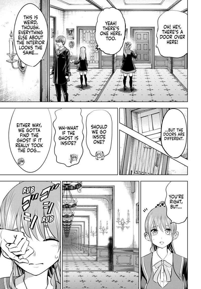 Kuroneko To Majo No Kyoushitsu 42 9