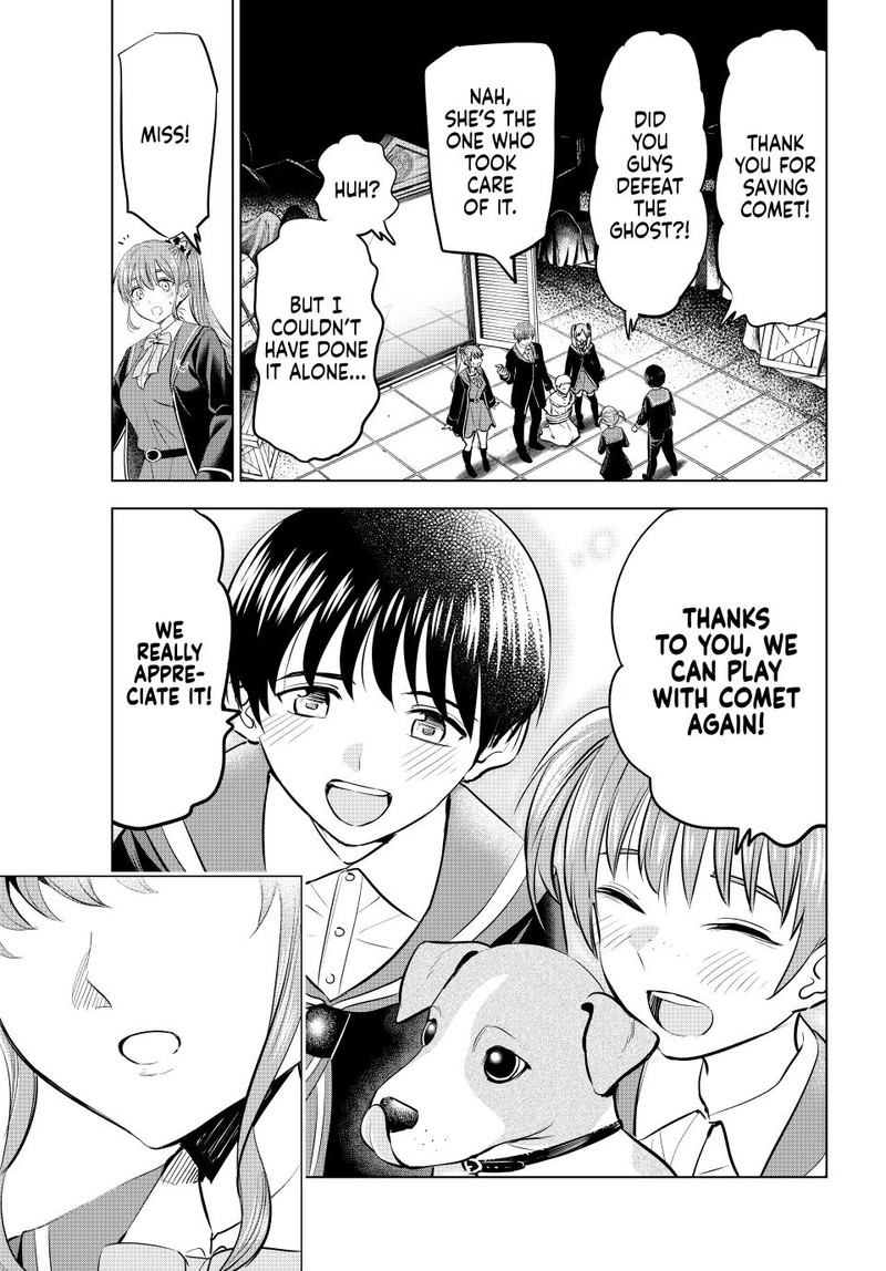 Kuroneko To Majo No Kyoushitsu 43 19