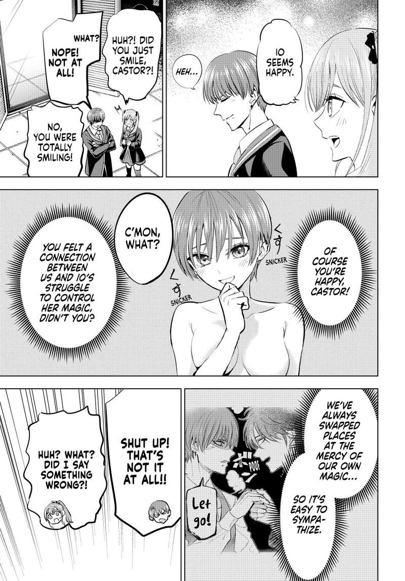 Kuroneko To Majo No Kyoushitsu 43 21