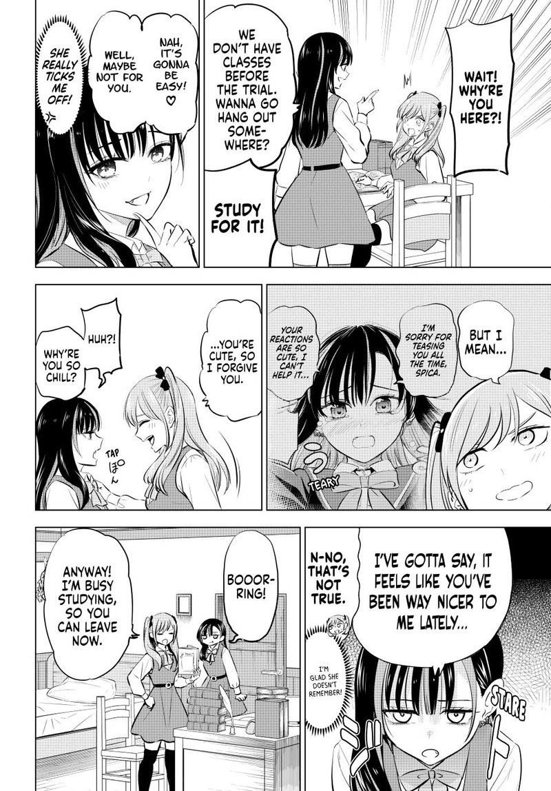 Kuroneko To Majo No Kyoushitsu 44 11