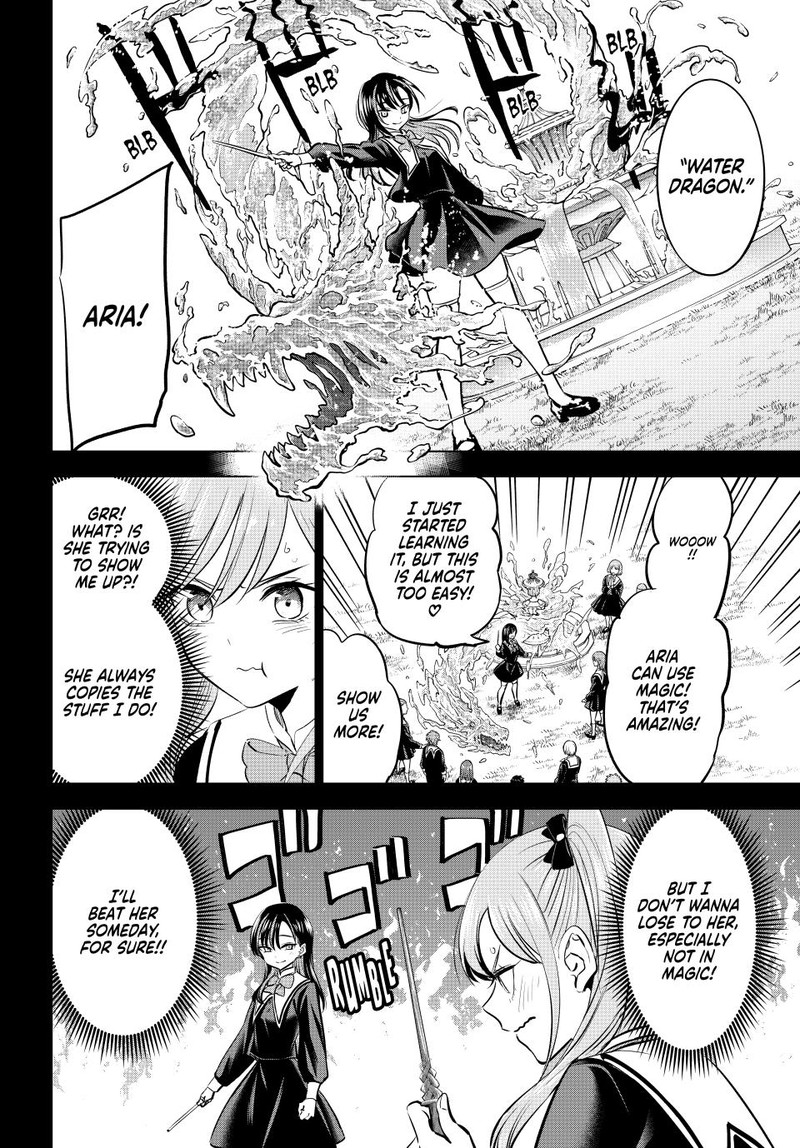 Kuroneko To Majo No Kyoushitsu 44 3
