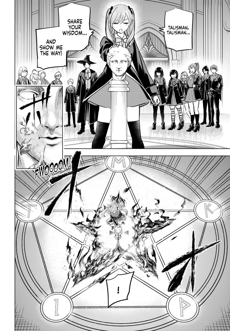 Kuroneko To Majo No Kyoushitsu 44 5