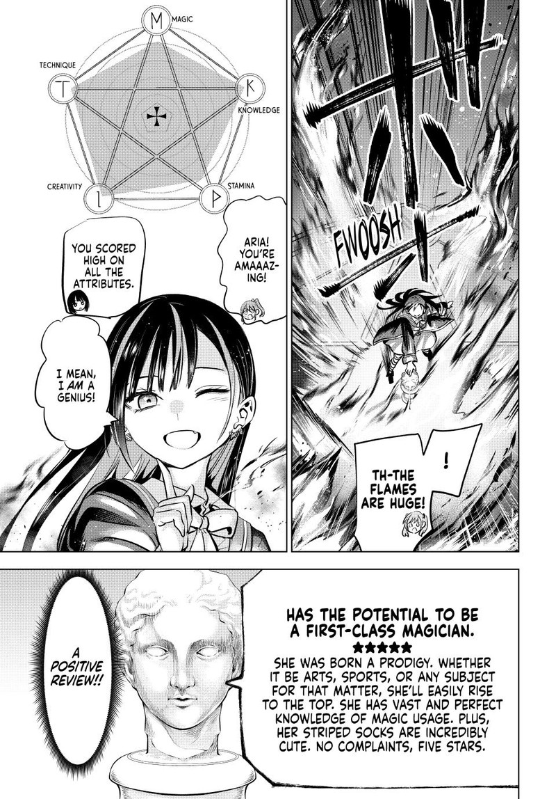 Kuroneko To Majo No Kyoushitsu 44 8