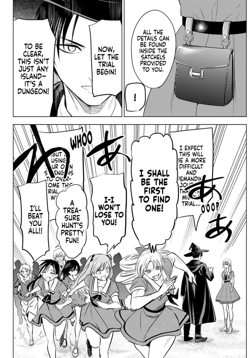 Kuroneko To Majo No Kyoushitsu 45 10